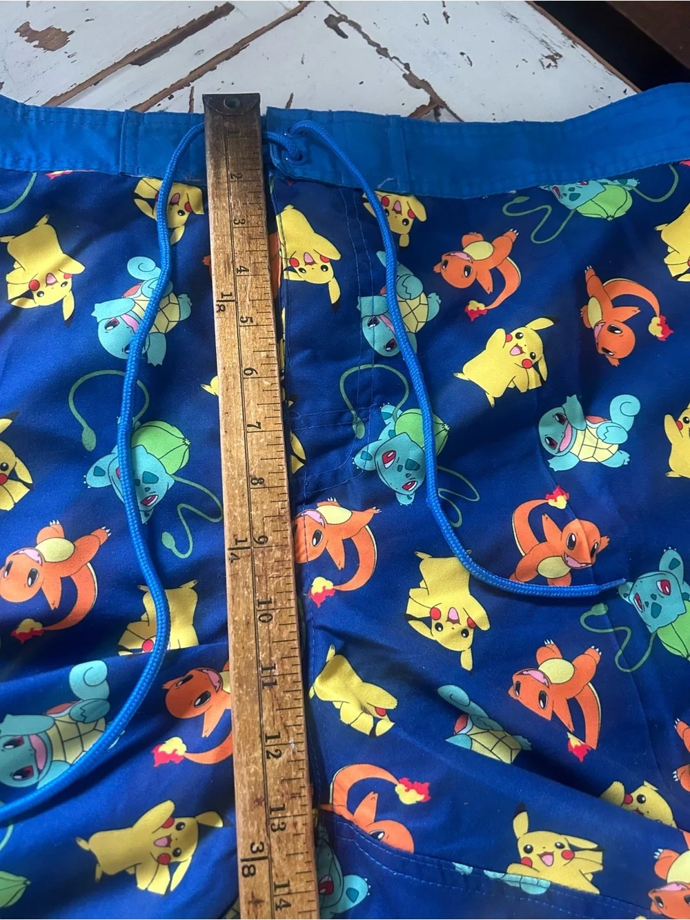 InGear Brand Pokémon swim trunks Mens XL New w Tags